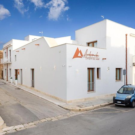 Andromeda Hotel San Vito Lo Capo Ngoại thất bức ảnh