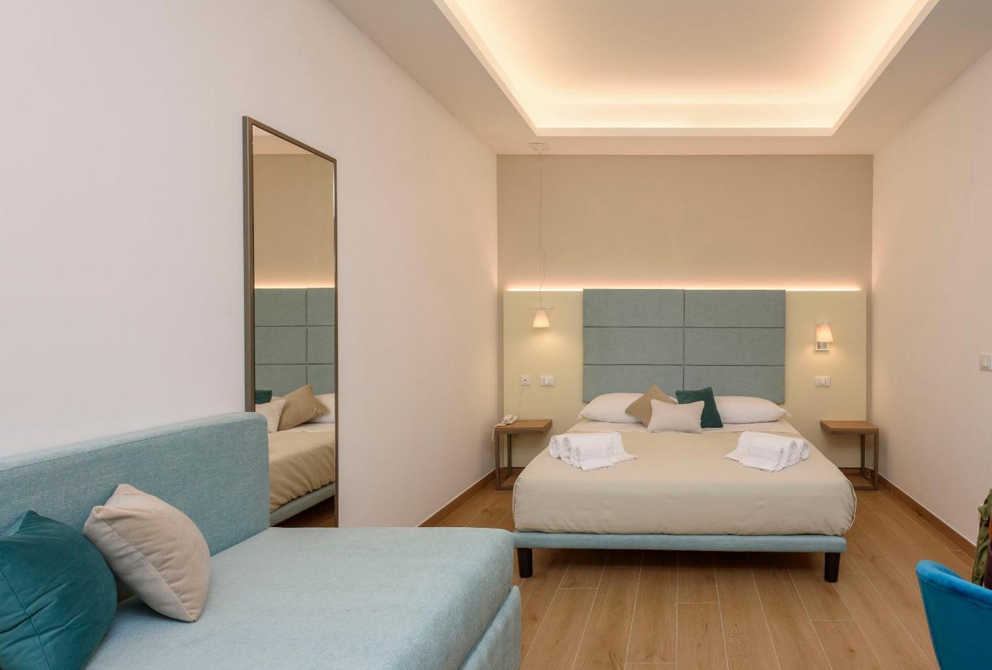 Andromeda Hotel San Vito Lo Capo Phòng bức ảnh