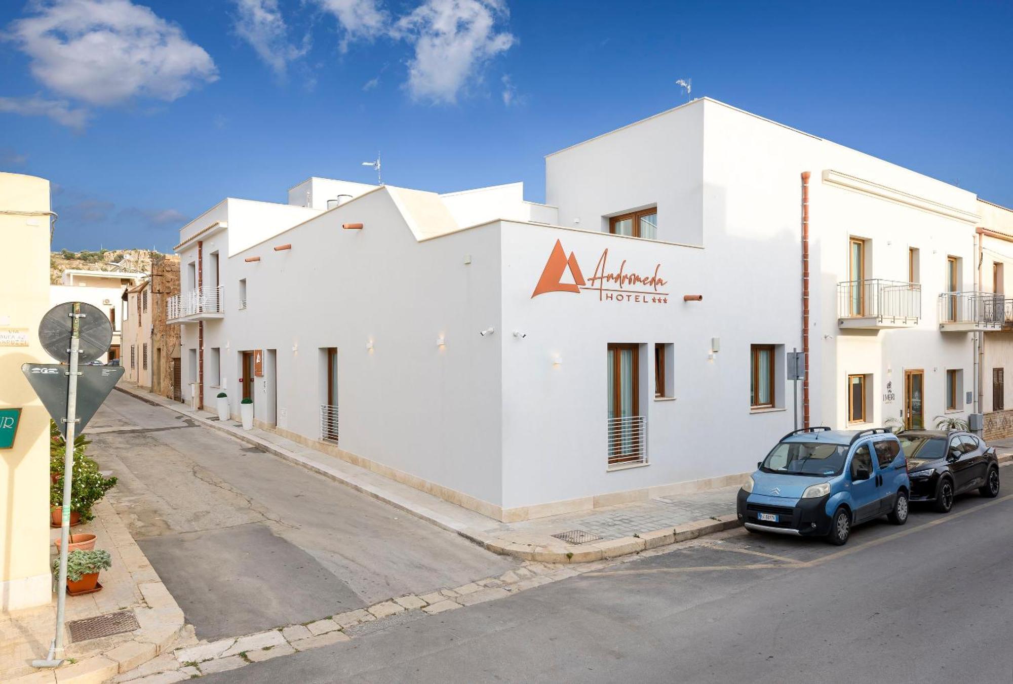Andromeda Hotel San Vito Lo Capo Ngoại thất bức ảnh