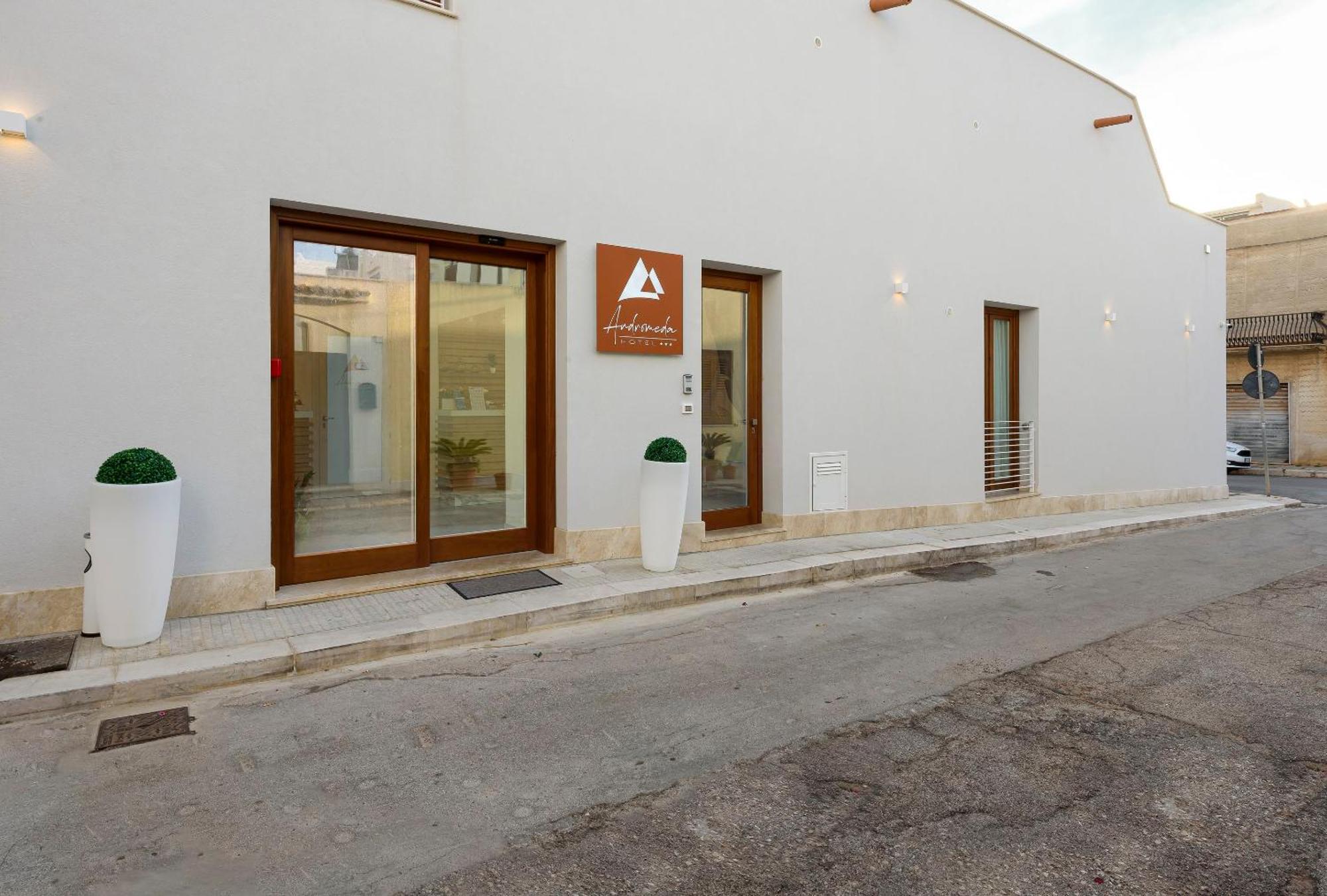 Andromeda Hotel San Vito Lo Capo Ngoại thất bức ảnh