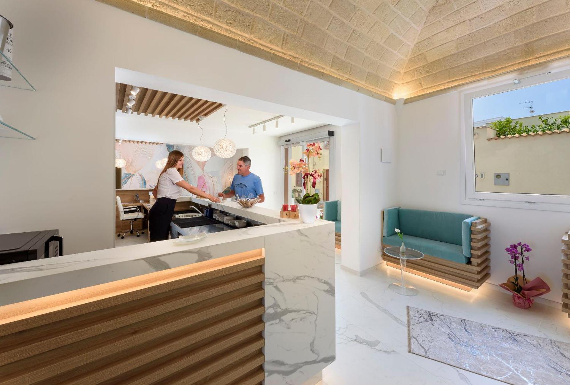 Andromeda Hotel San Vito Lo Capo Ngoại thất bức ảnh