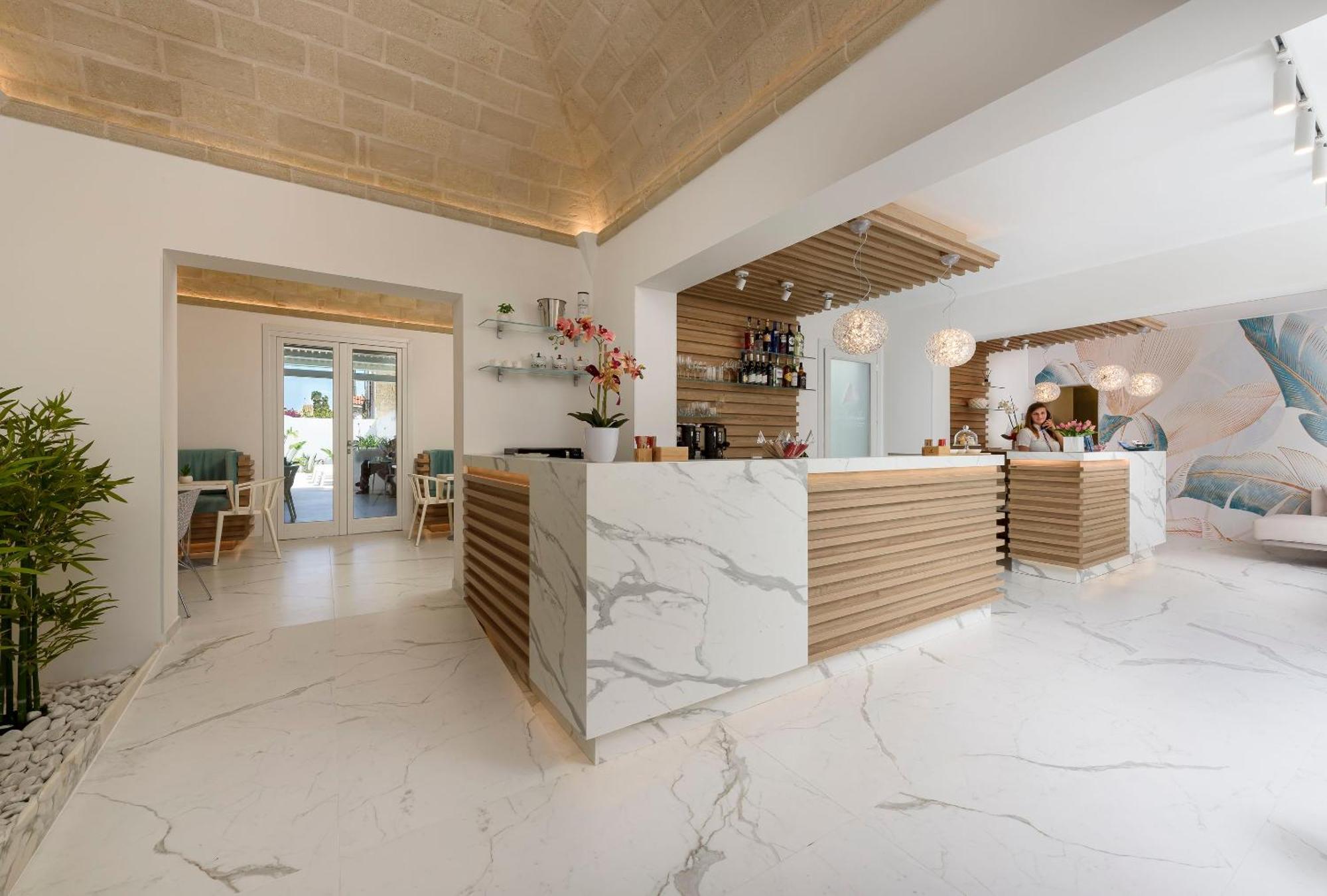 Andromeda Hotel San Vito Lo Capo Ngoại thất bức ảnh