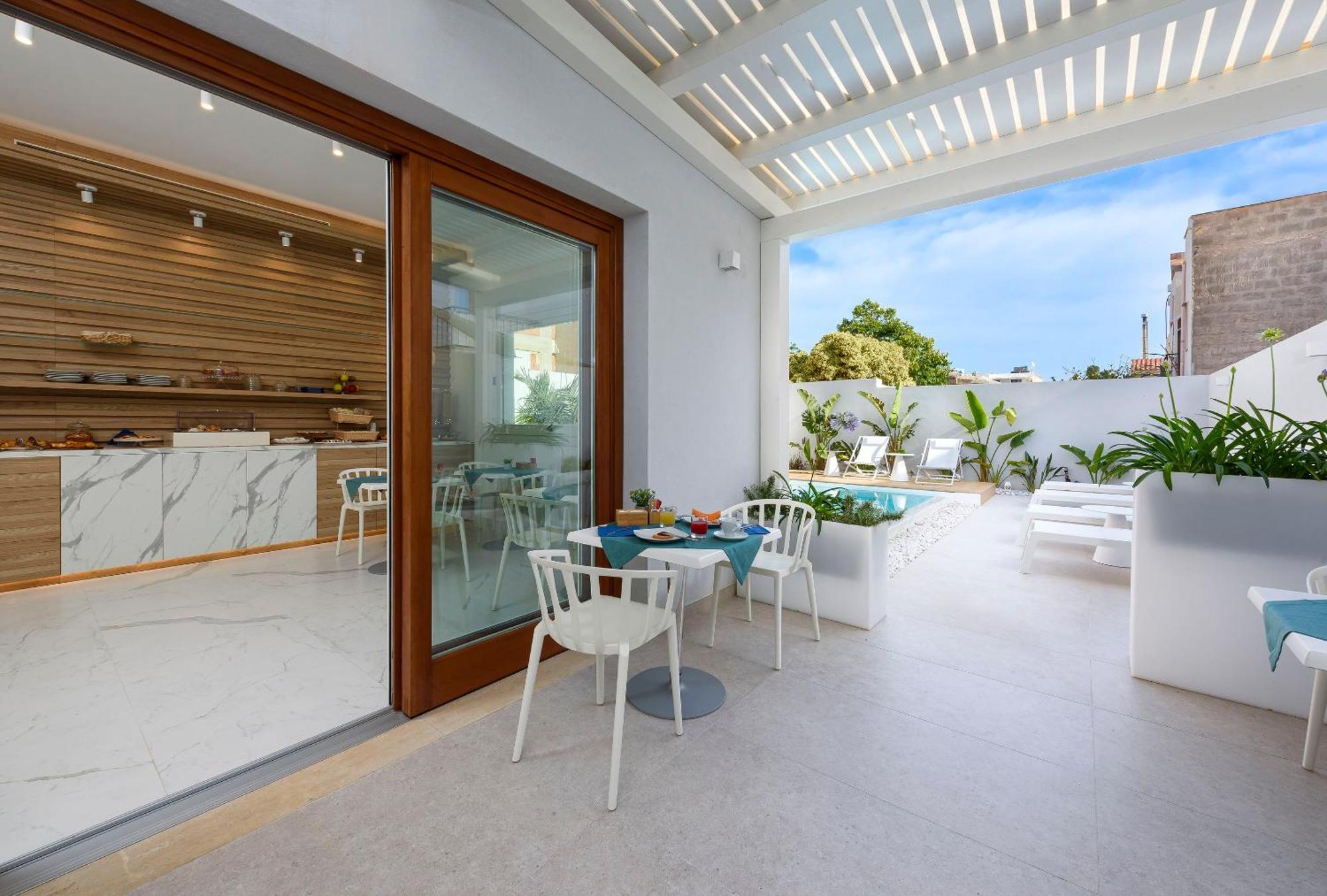 Andromeda Hotel San Vito Lo Capo Ngoại thất bức ảnh