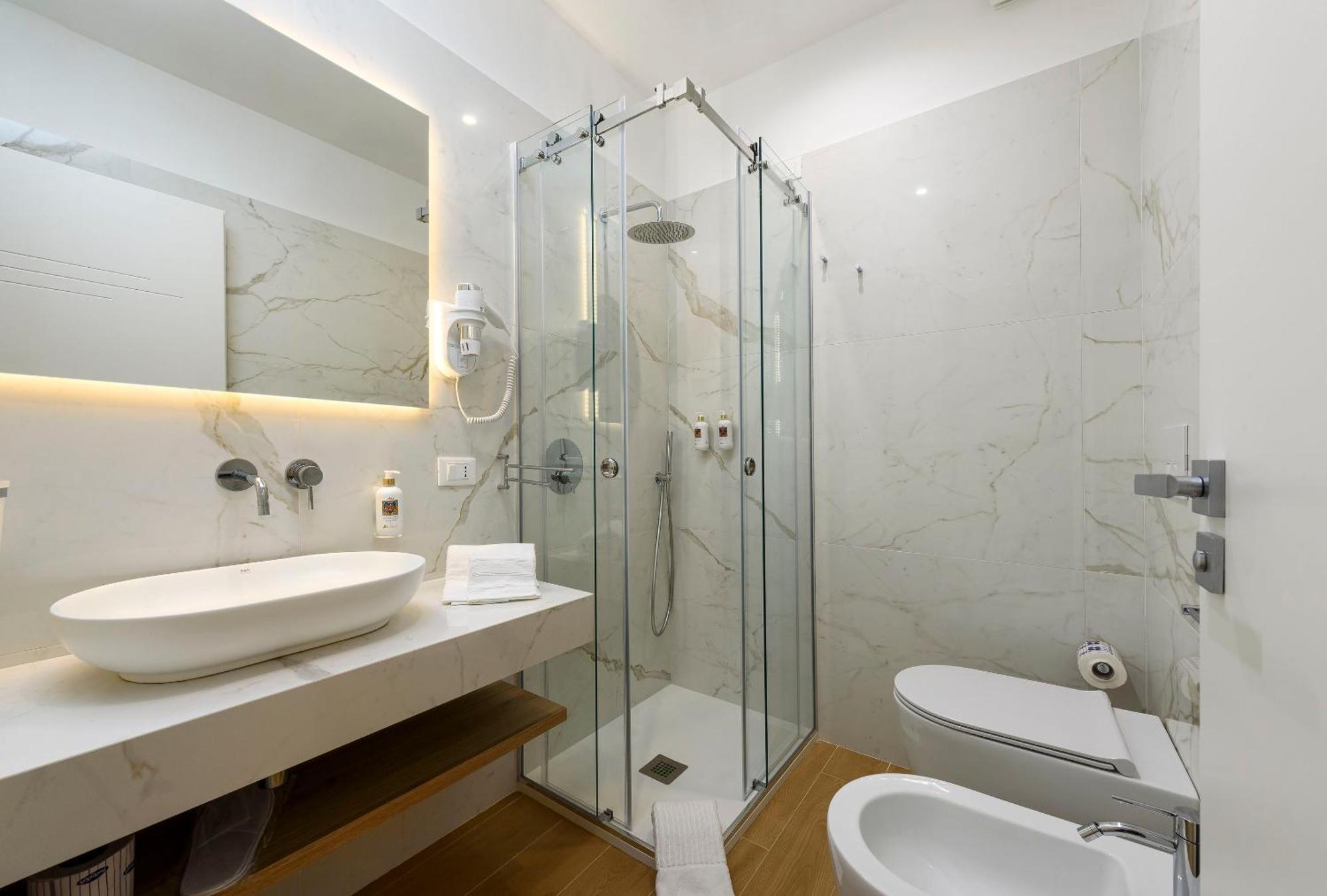 Andromeda Hotel San Vito Lo Capo Ngoại thất bức ảnh