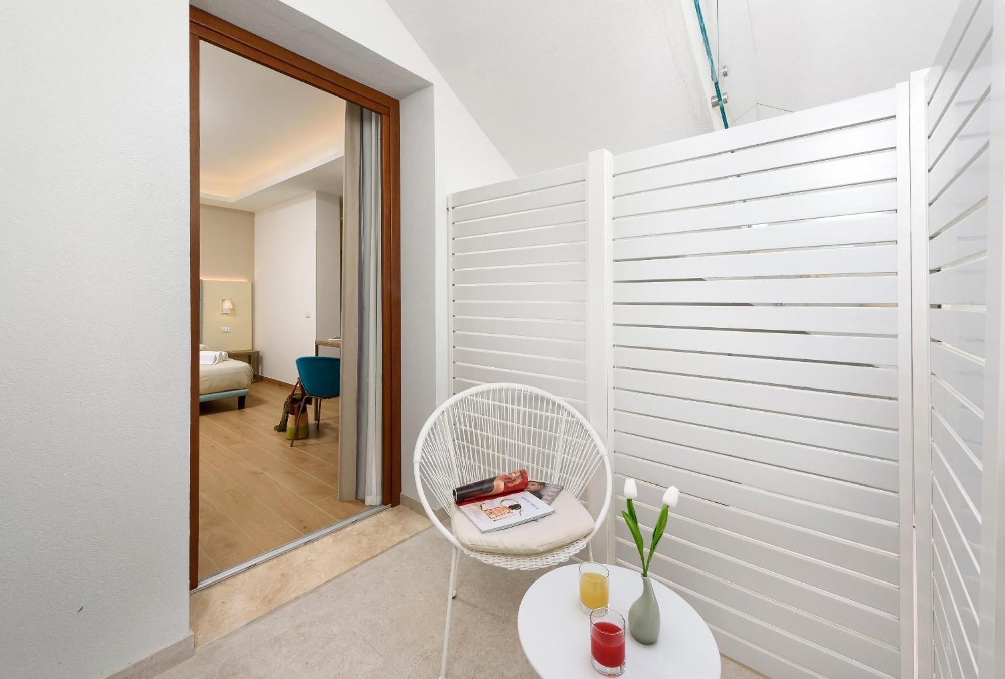 Andromeda Hotel San Vito Lo Capo Phòng bức ảnh