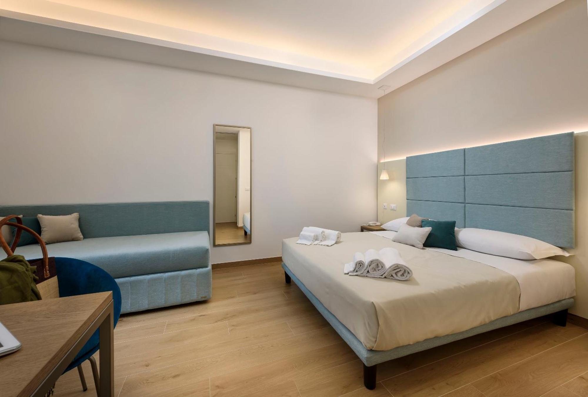 Andromeda Hotel San Vito Lo Capo Phòng bức ảnh