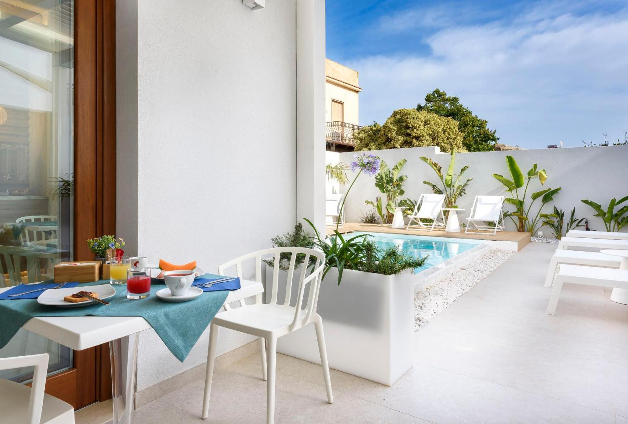 Andromeda Hotel San Vito Lo Capo Ngoại thất bức ảnh