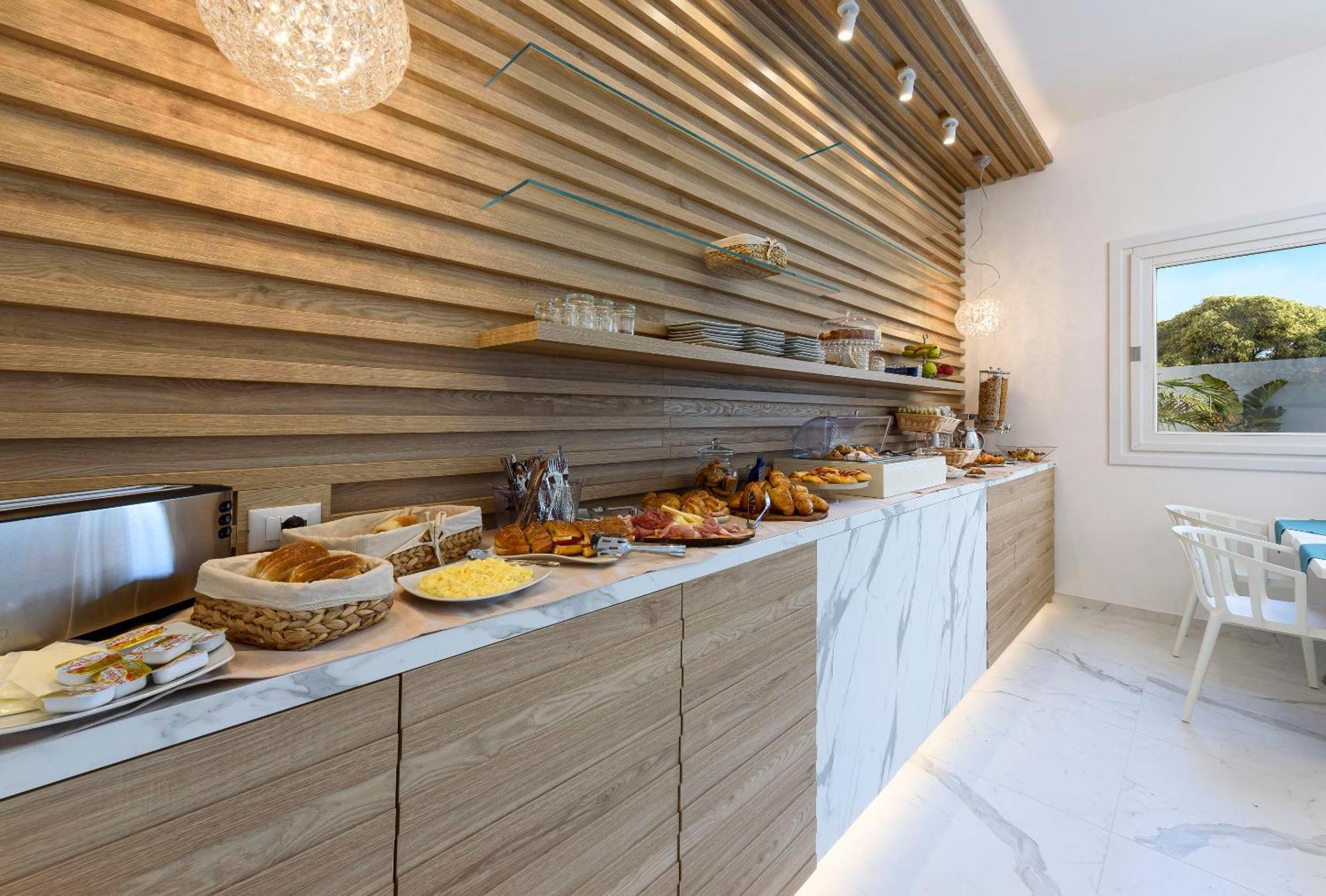 Andromeda Hotel San Vito Lo Capo Ngoại thất bức ảnh