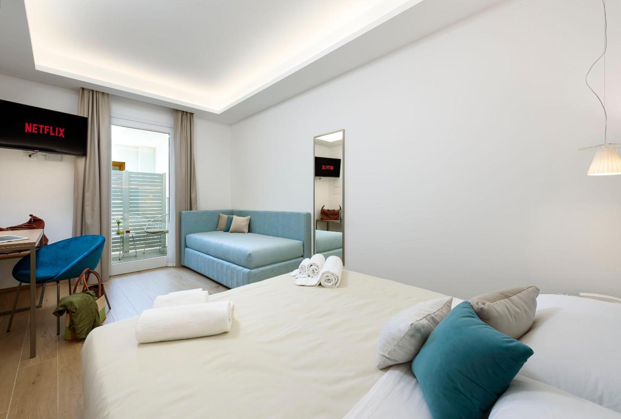 Andromeda Hotel San Vito Lo Capo Phòng bức ảnh