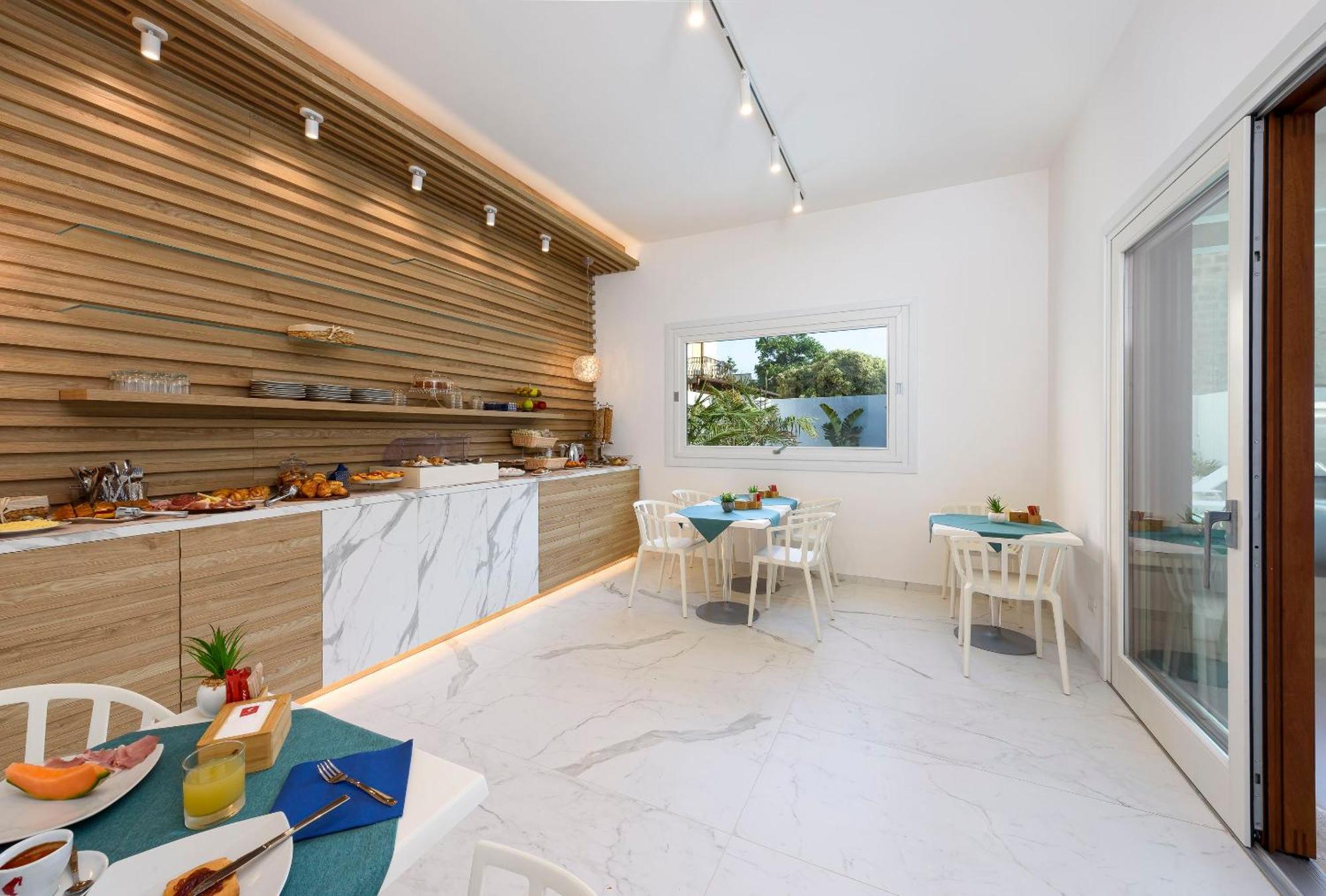 Andromeda Hotel San Vito Lo Capo Ngoại thất bức ảnh