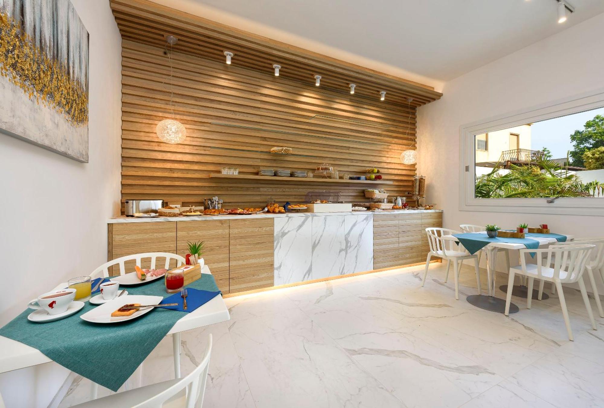 Andromeda Hotel San Vito Lo Capo Ngoại thất bức ảnh