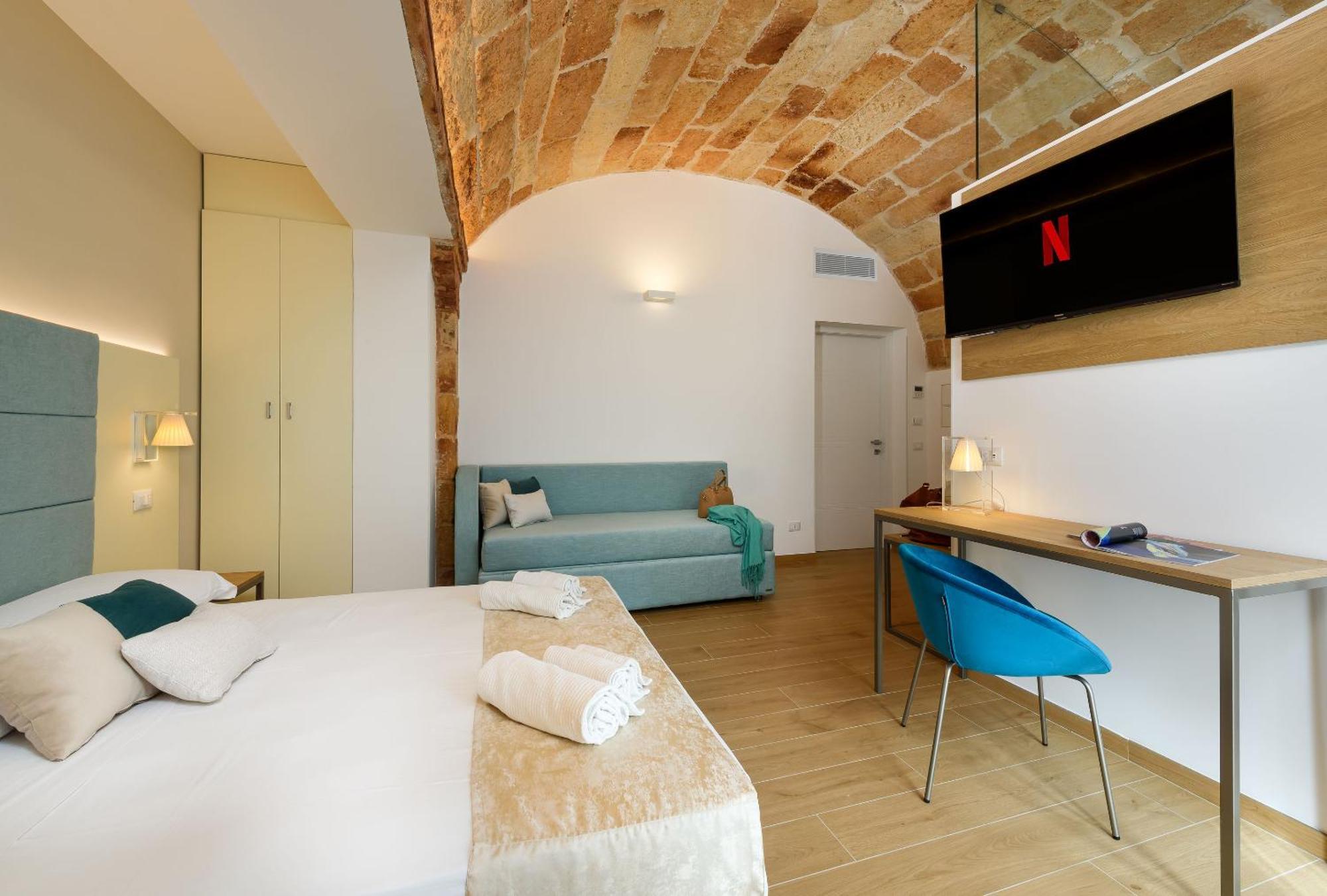 Andromeda Hotel San Vito Lo Capo Ngoại thất bức ảnh