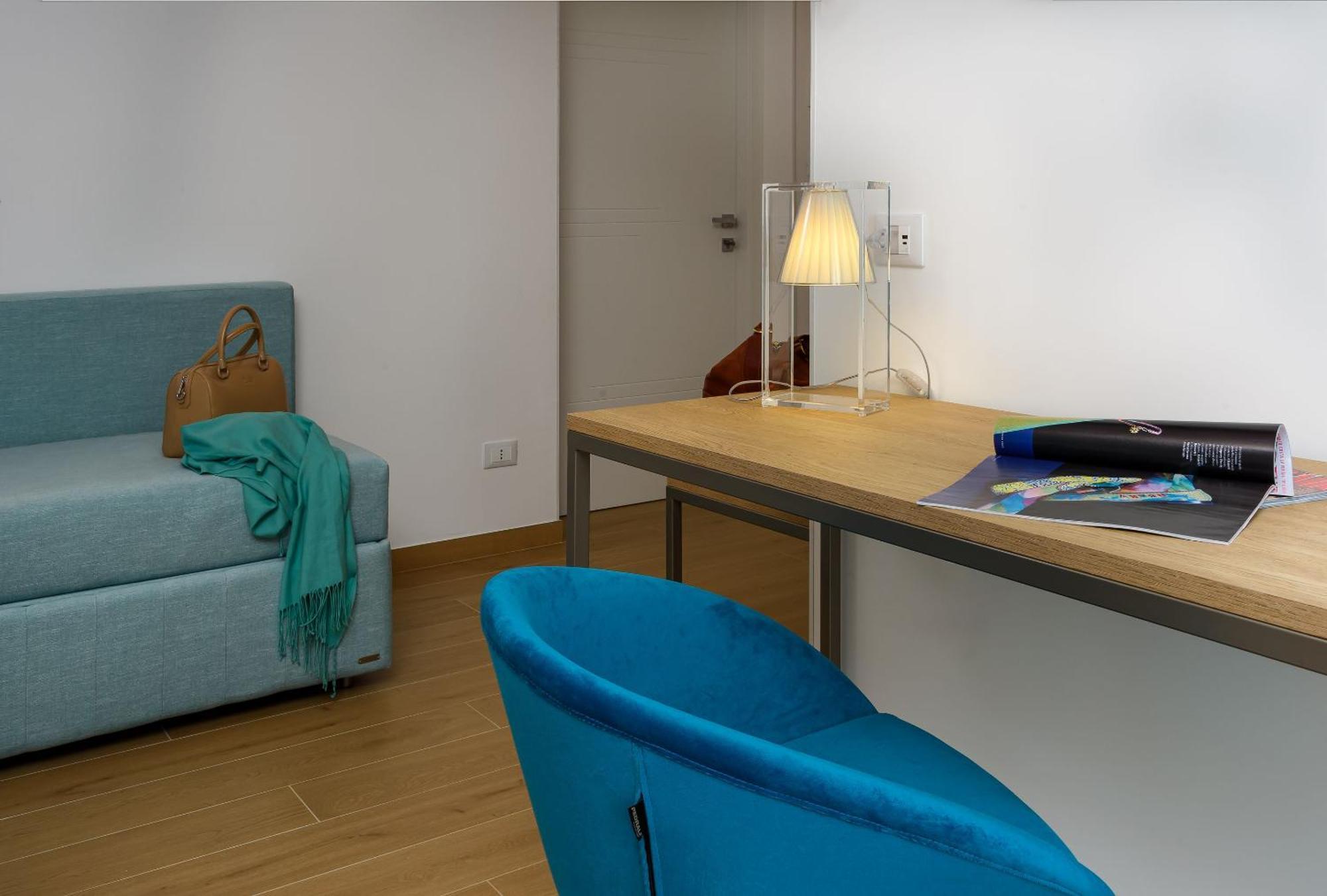 Andromeda Hotel San Vito Lo Capo Phòng bức ảnh