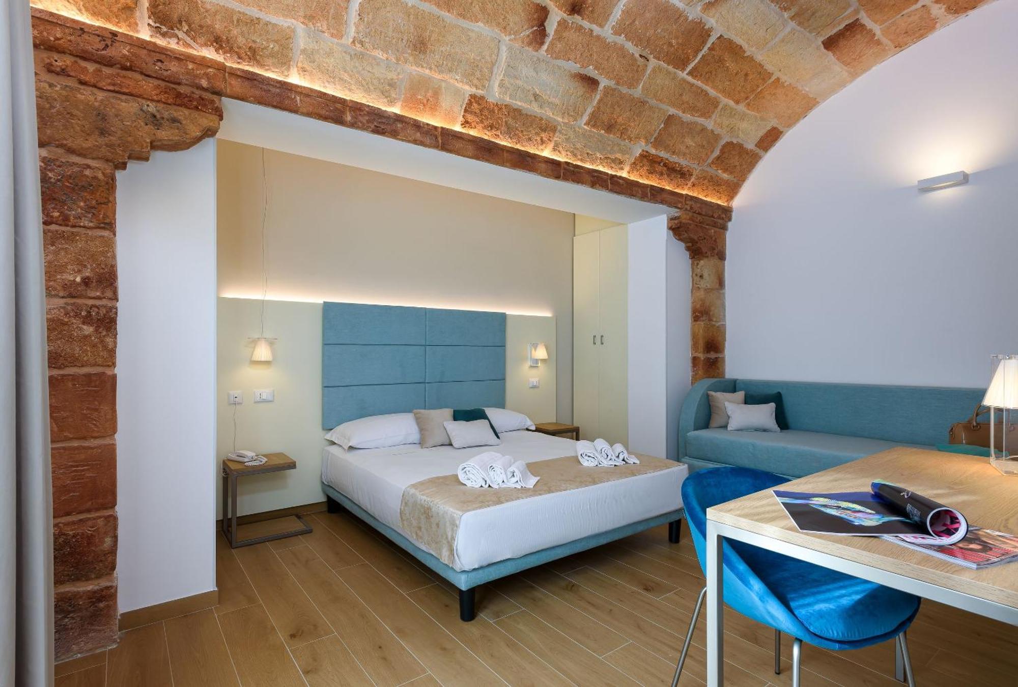 Andromeda Hotel San Vito Lo Capo Ngoại thất bức ảnh