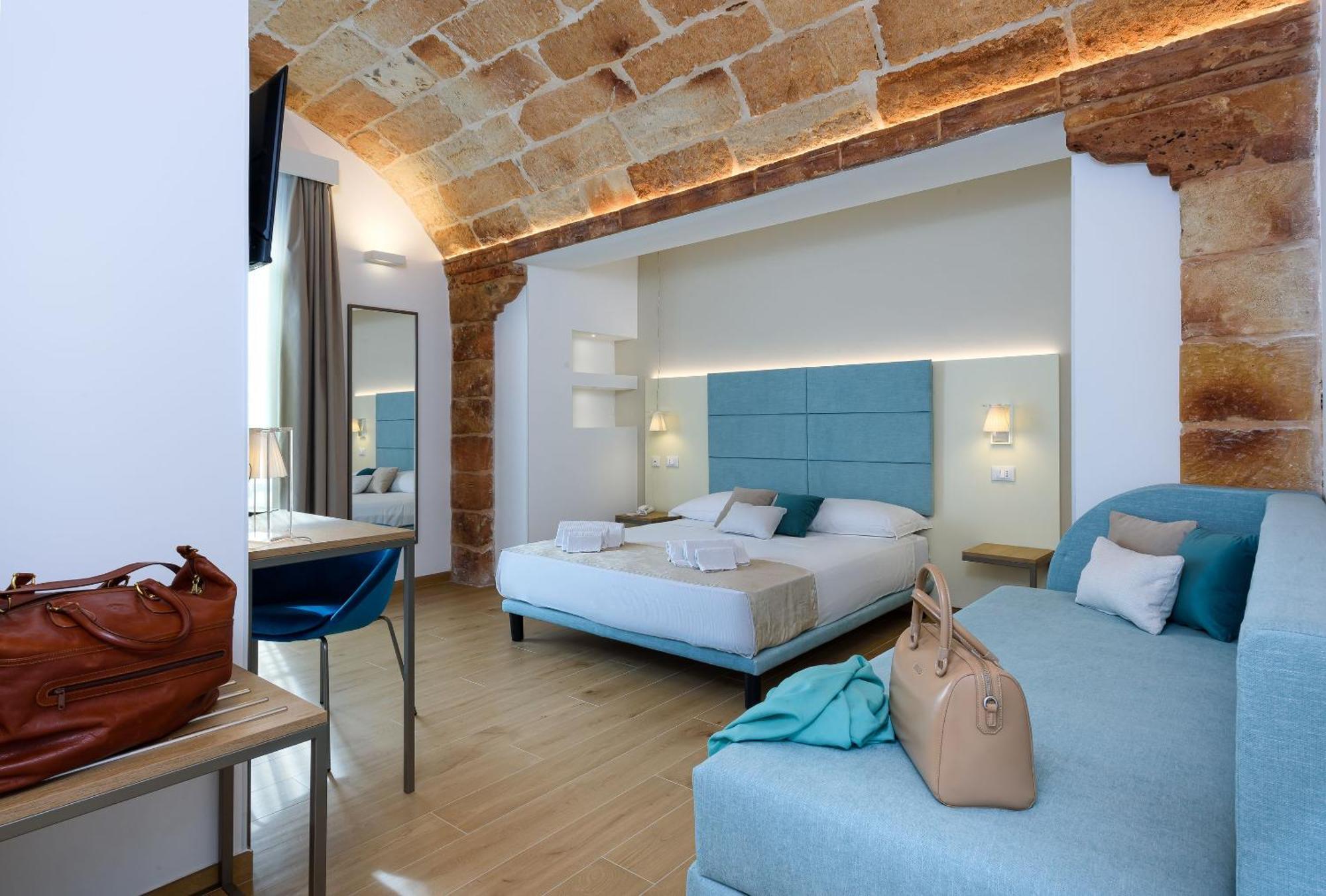 Andromeda Hotel San Vito Lo Capo Ngoại thất bức ảnh