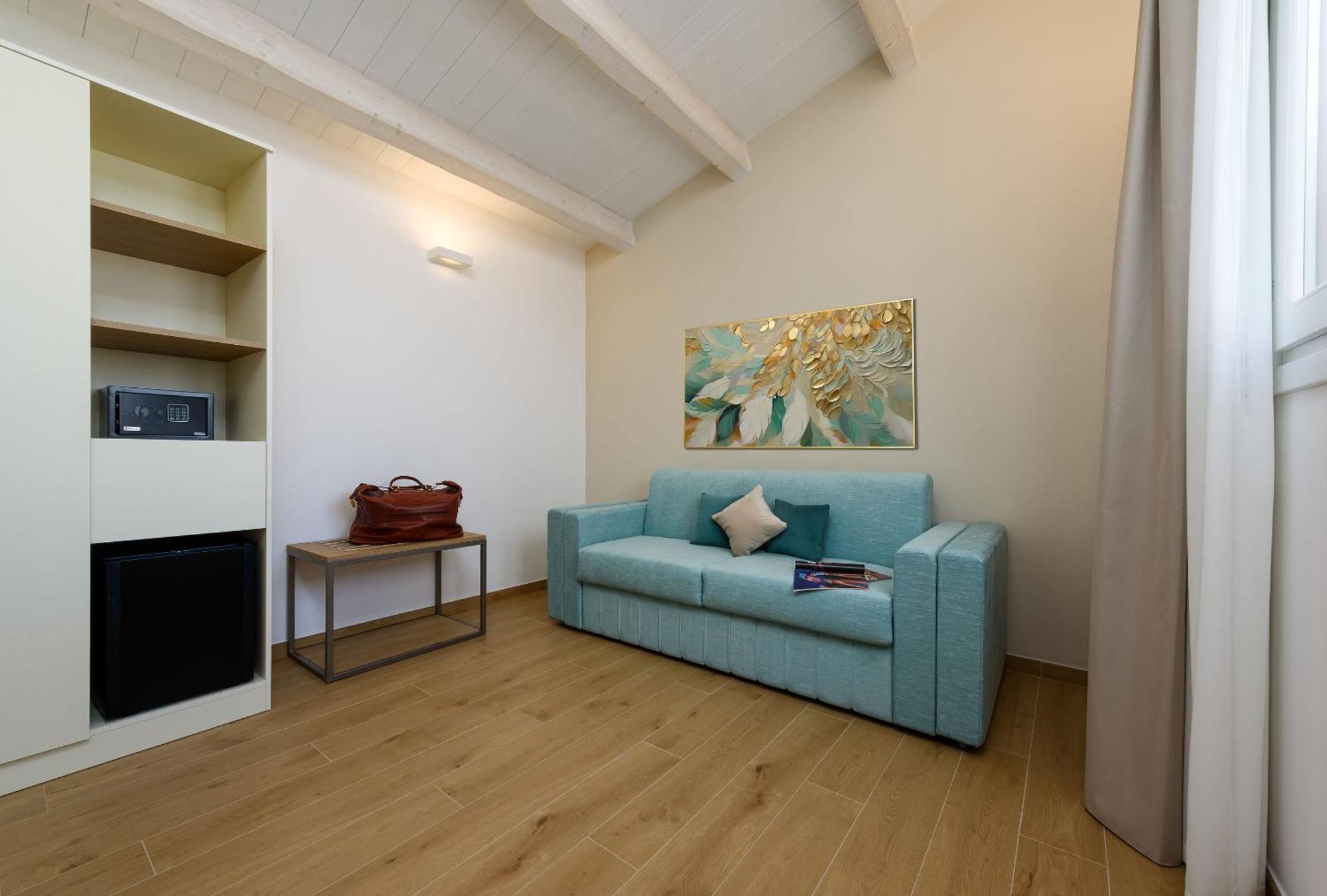 Andromeda Hotel San Vito Lo Capo Phòng bức ảnh