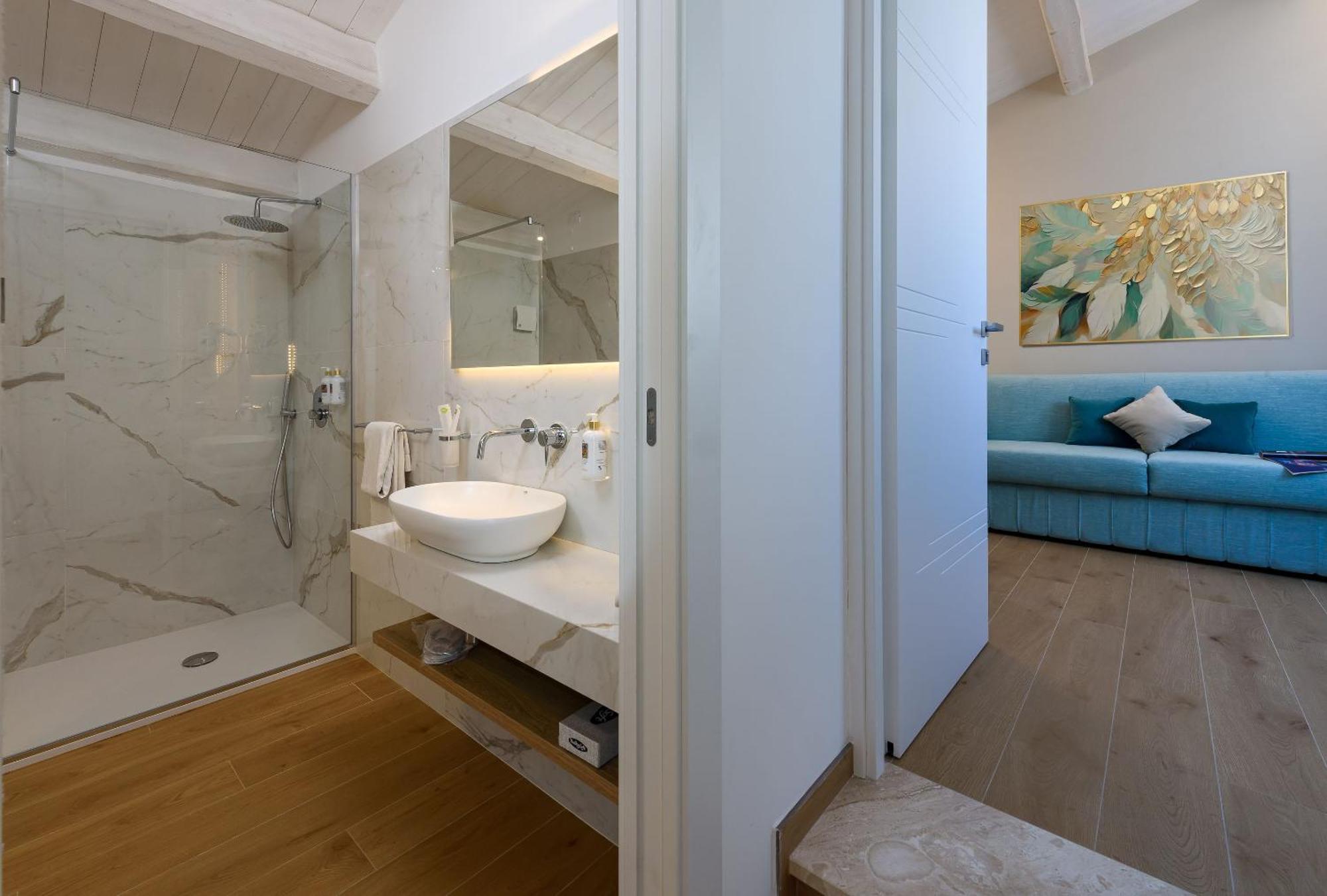 Andromeda Hotel San Vito Lo Capo Phòng bức ảnh