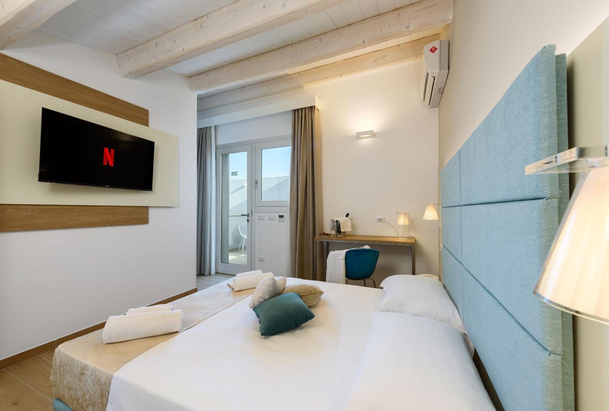 Andromeda Hotel San Vito Lo Capo Phòng bức ảnh