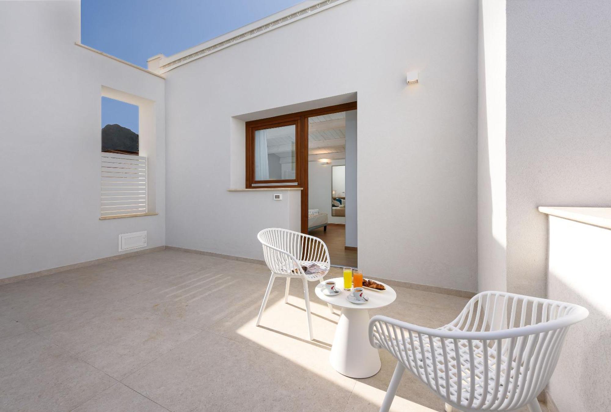 Andromeda Hotel San Vito Lo Capo Phòng bức ảnh