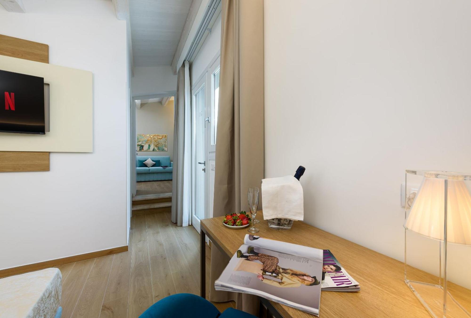Andromeda Hotel San Vito Lo Capo Phòng bức ảnh