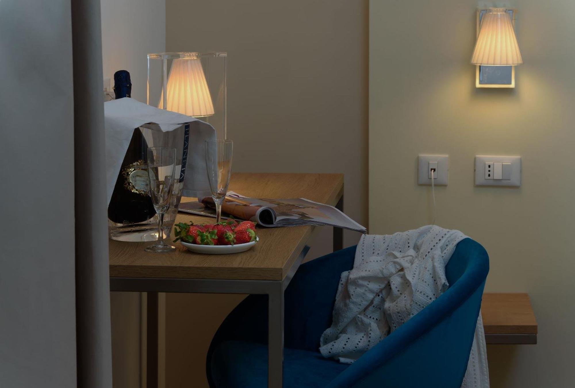 Andromeda Hotel San Vito Lo Capo Ngoại thất bức ảnh