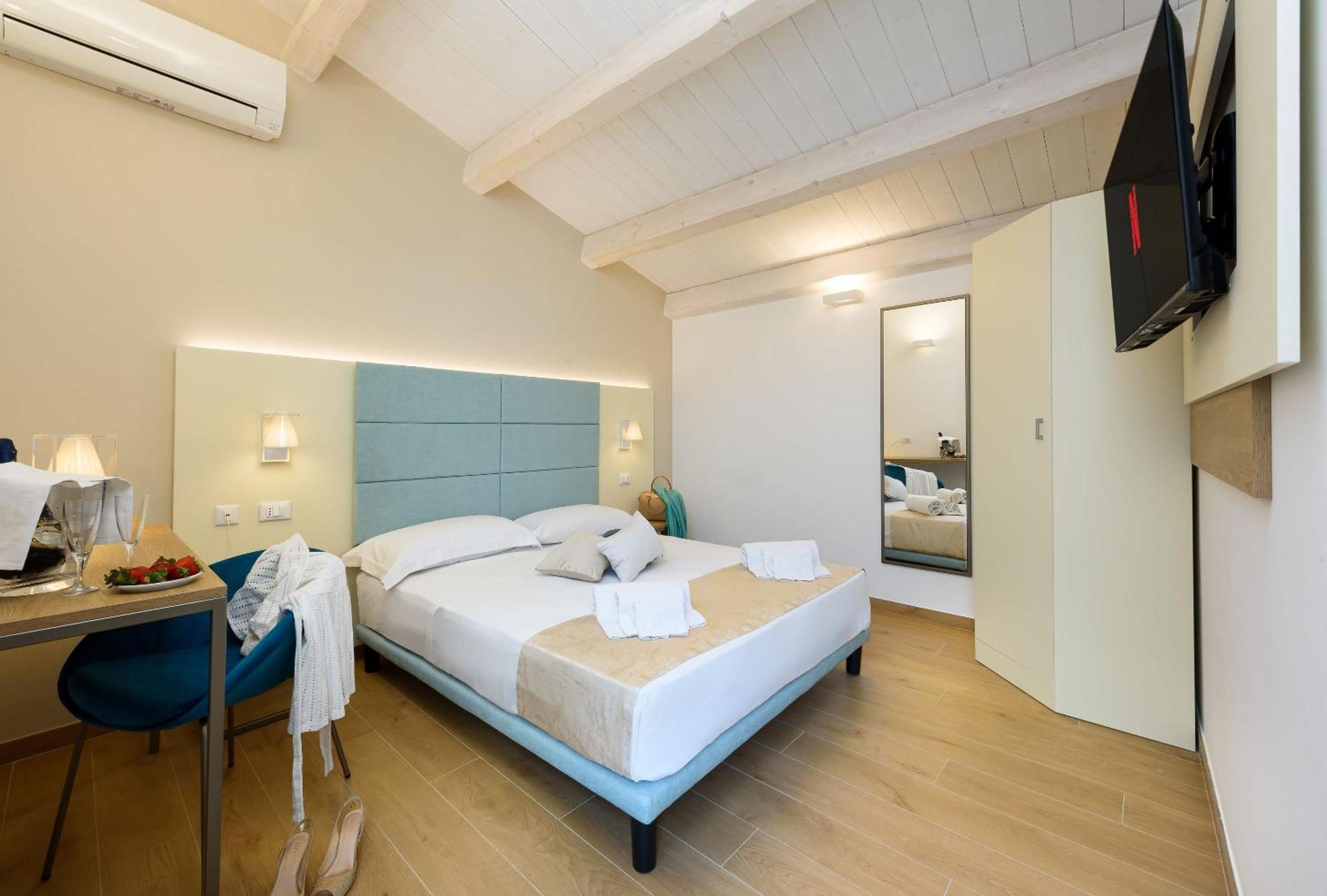 Andromeda Hotel San Vito Lo Capo Ngoại thất bức ảnh