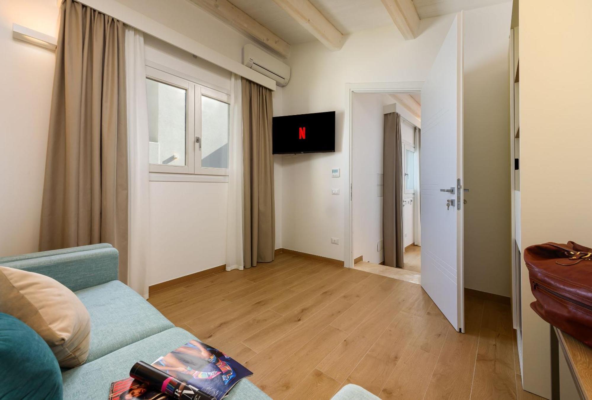 Andromeda Hotel San Vito Lo Capo Phòng bức ảnh