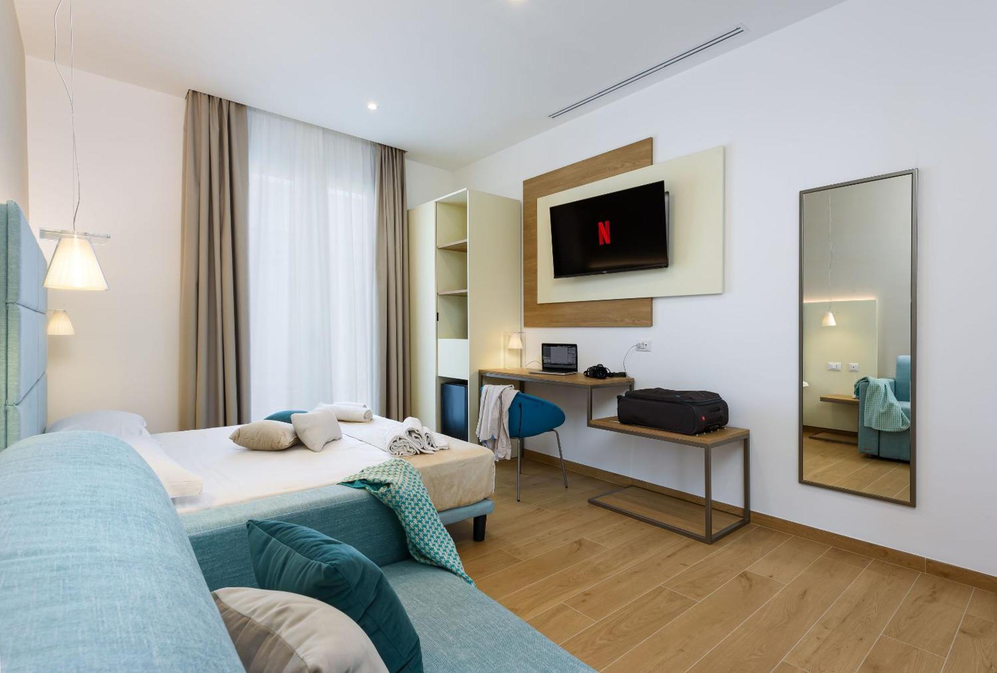 Andromeda Hotel San Vito Lo Capo Phòng bức ảnh