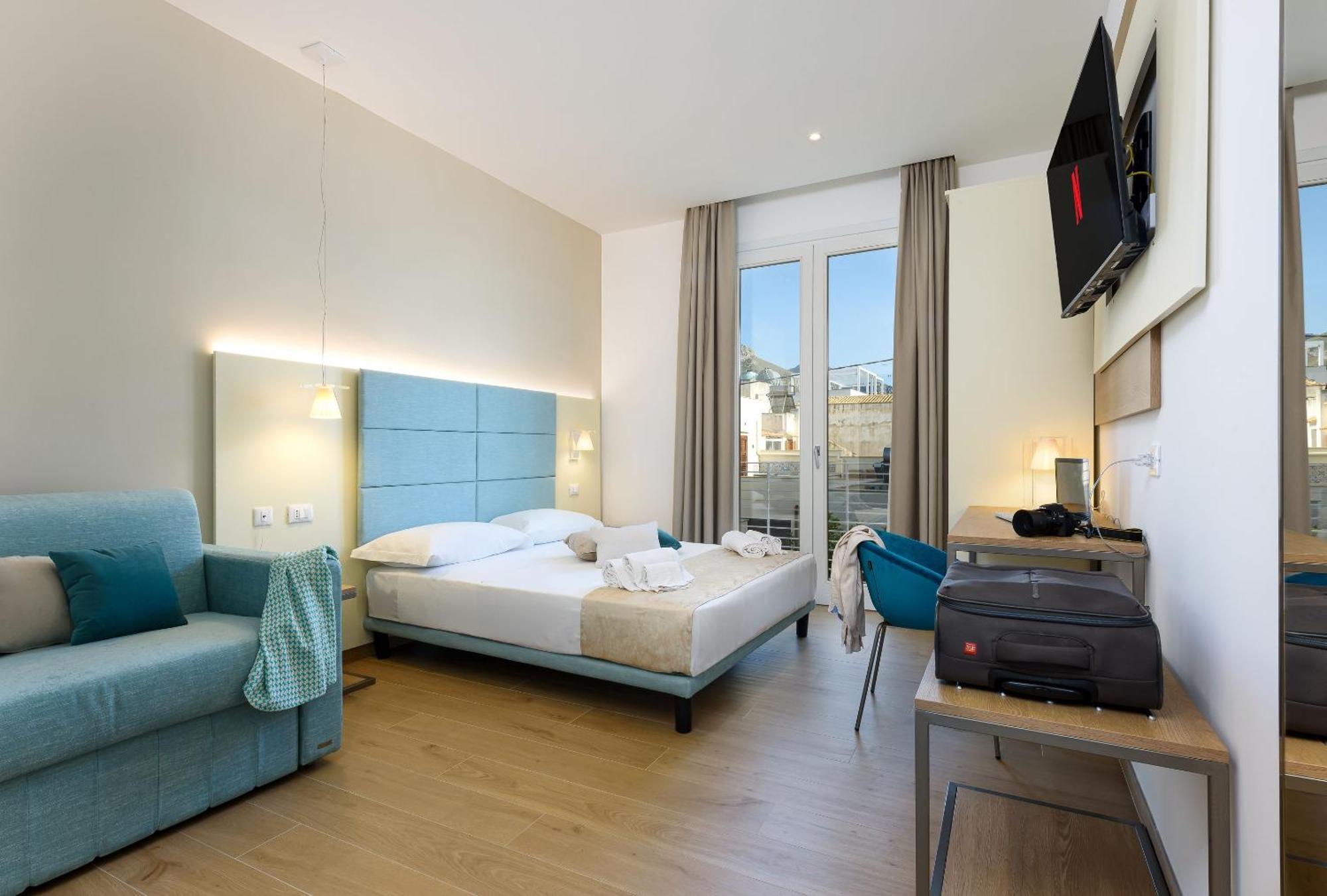 Andromeda Hotel San Vito Lo Capo Ngoại thất bức ảnh
