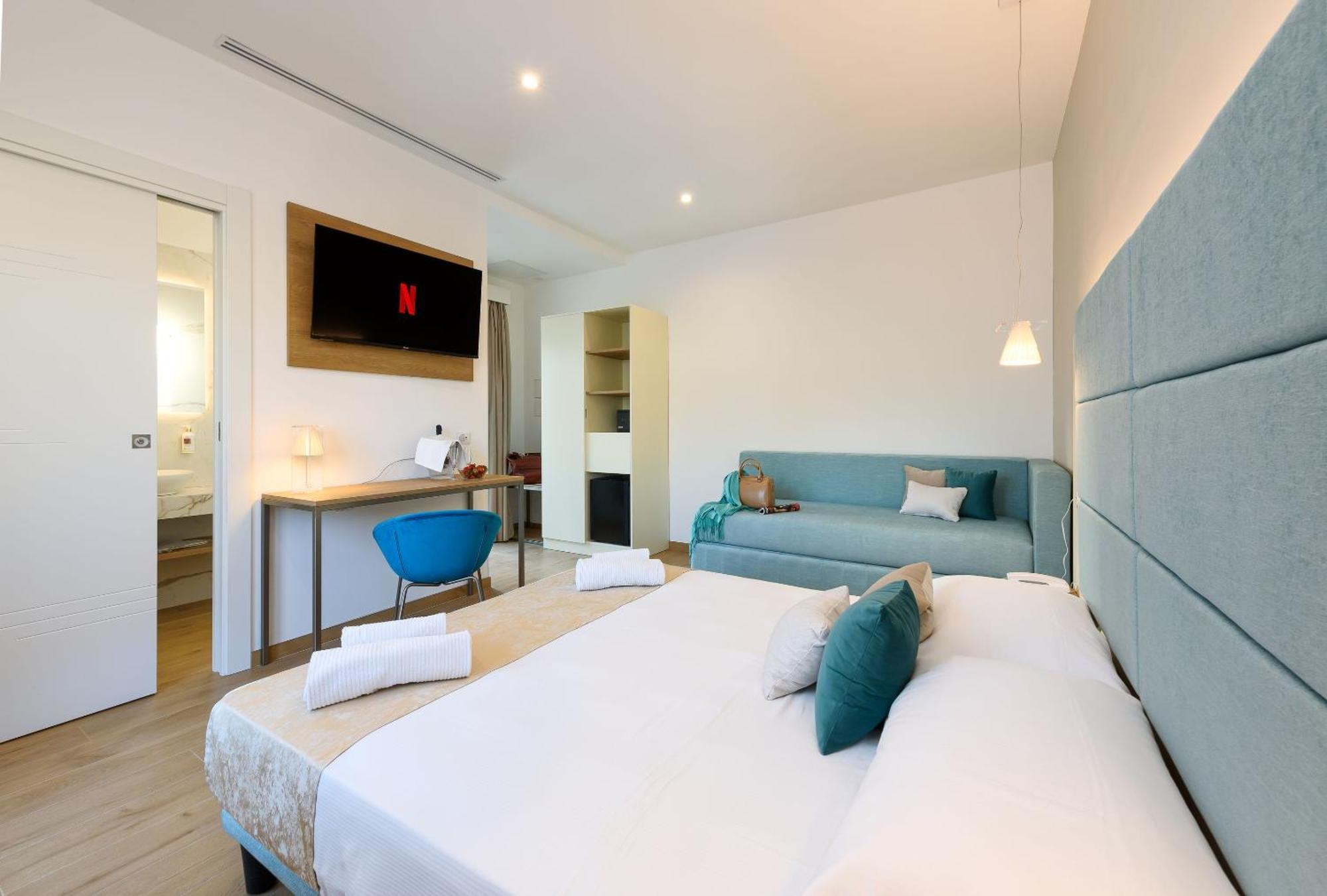 Andromeda Hotel San Vito Lo Capo Ngoại thất bức ảnh