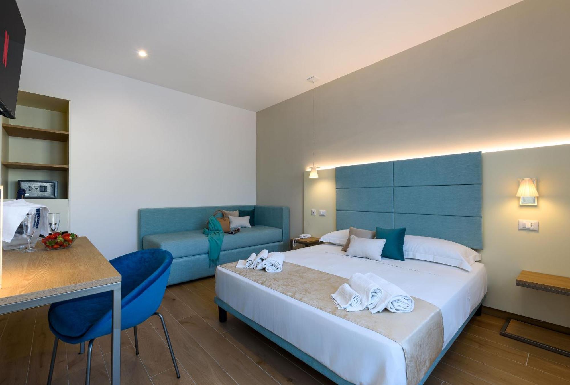 Andromeda Hotel San Vito Lo Capo Ngoại thất bức ảnh
