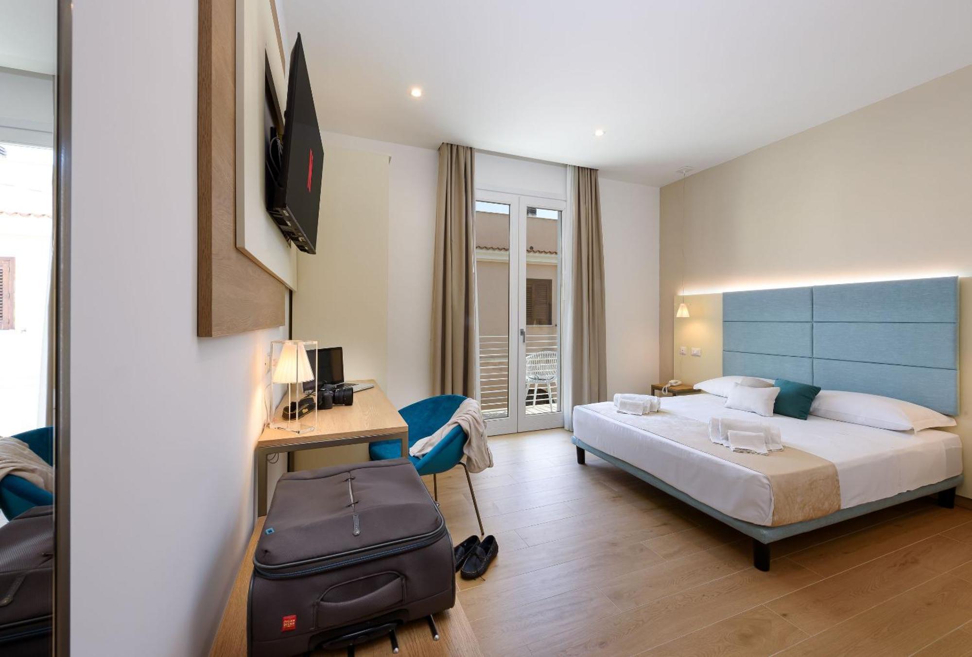 Andromeda Hotel San Vito Lo Capo Phòng bức ảnh
