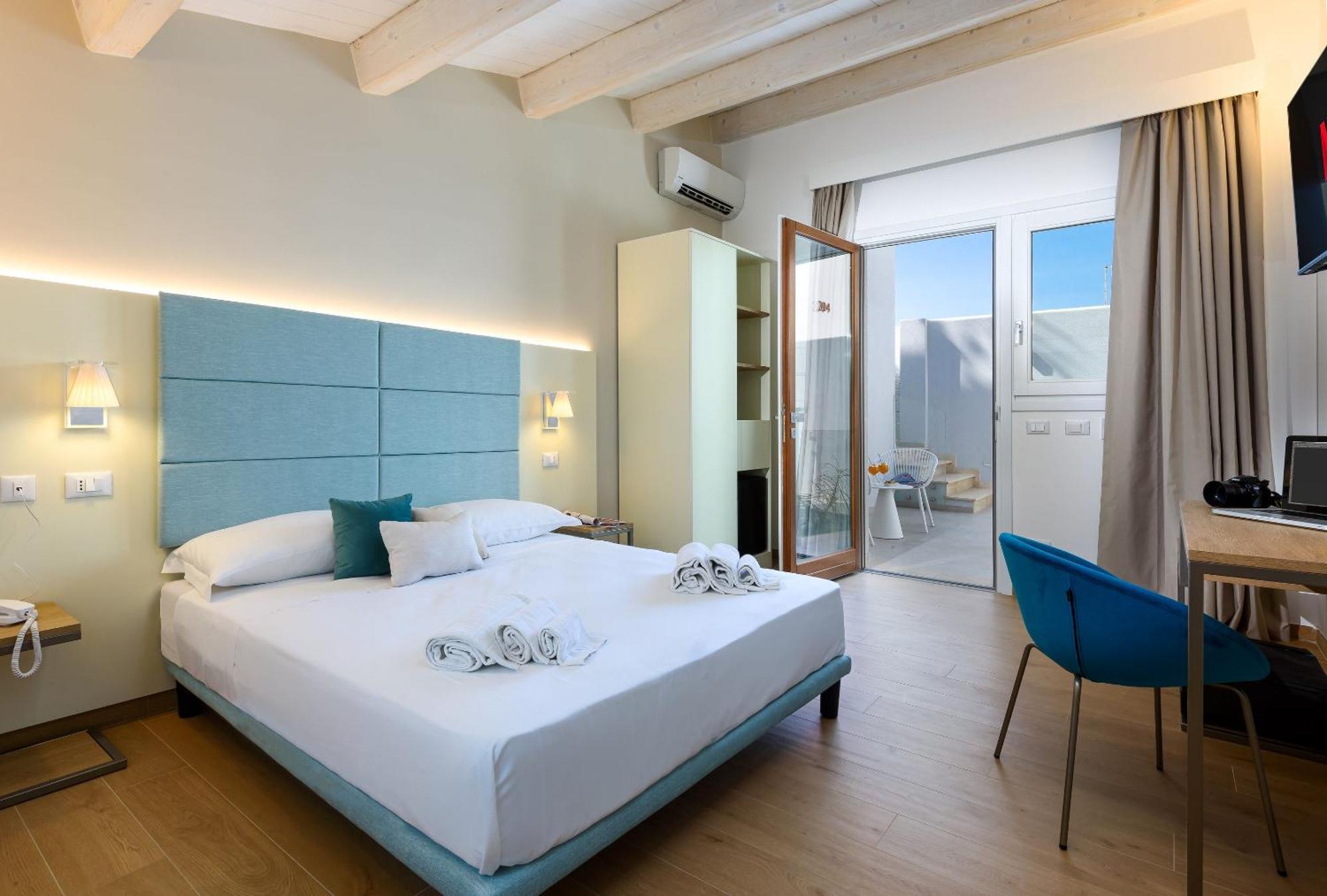 Andromeda Hotel San Vito Lo Capo Ngoại thất bức ảnh