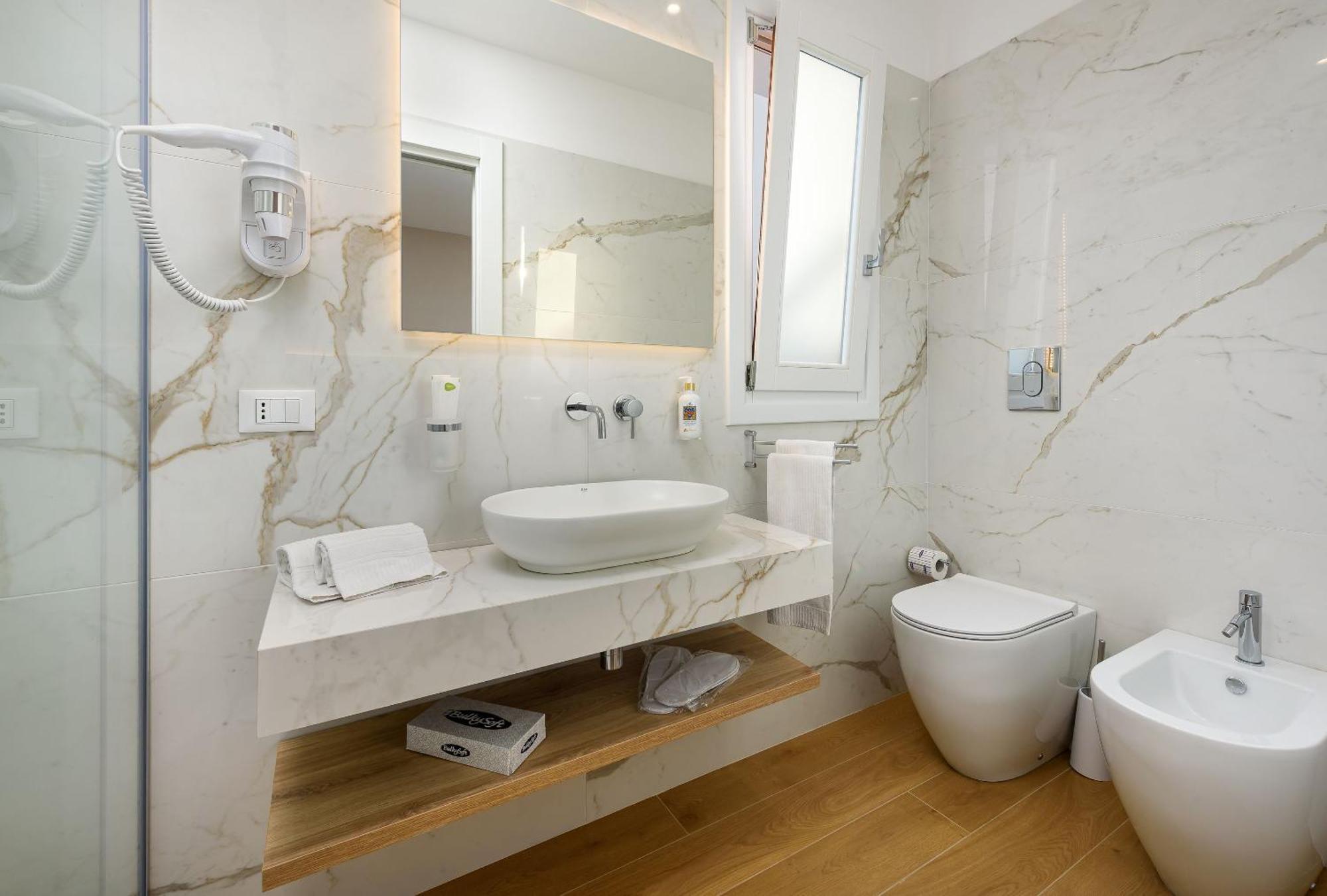 Andromeda Hotel San Vito Lo Capo Phòng bức ảnh