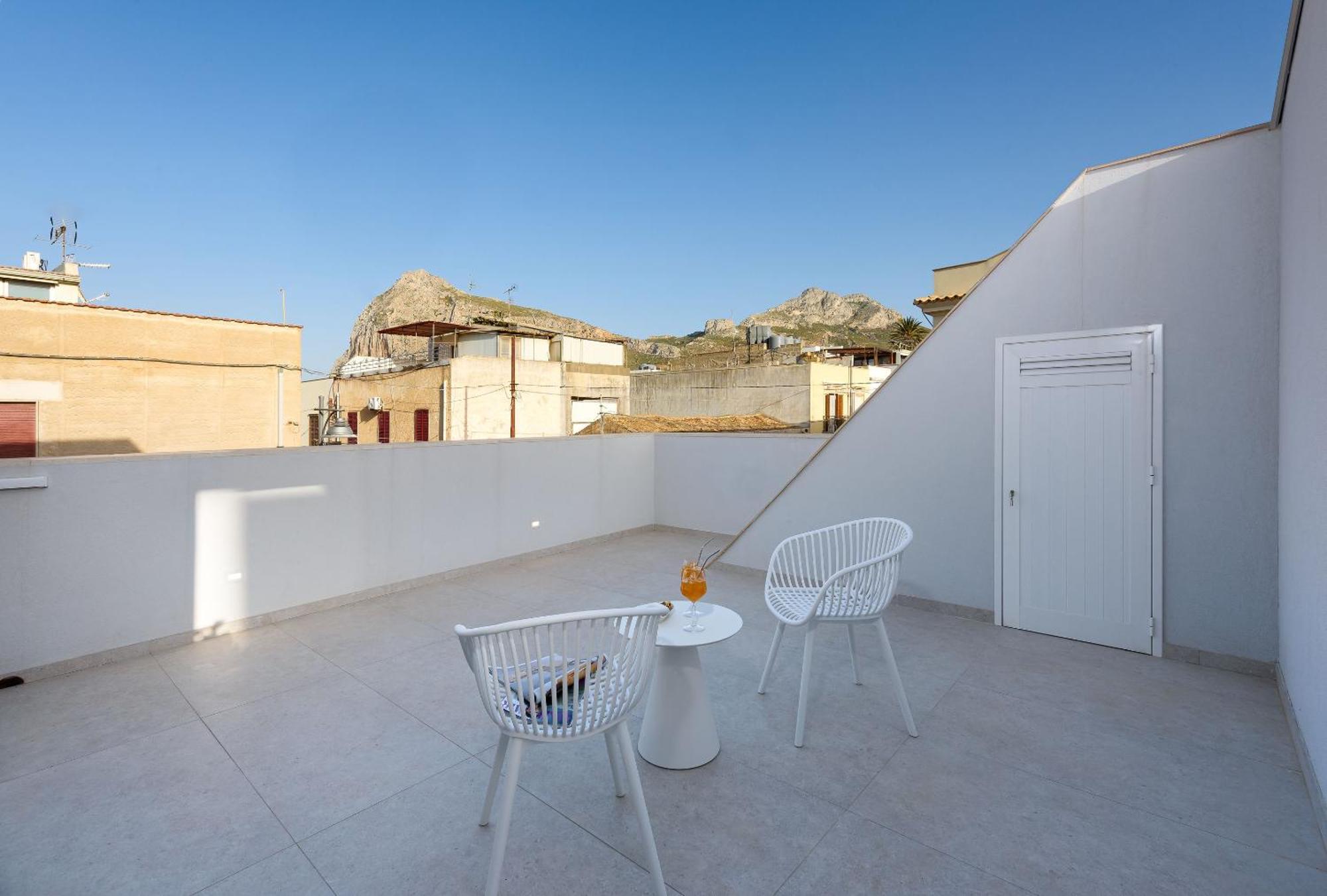 Andromeda Hotel San Vito Lo Capo Phòng bức ảnh