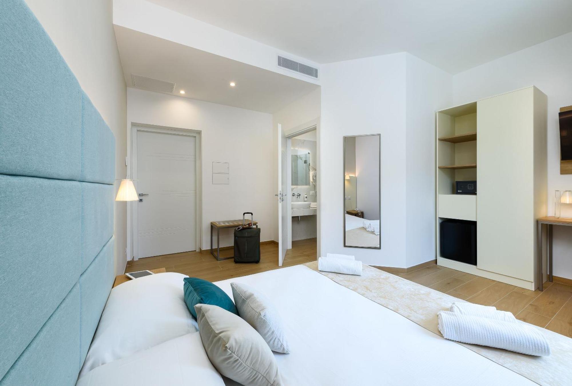Andromeda Hotel San Vito Lo Capo Phòng bức ảnh
