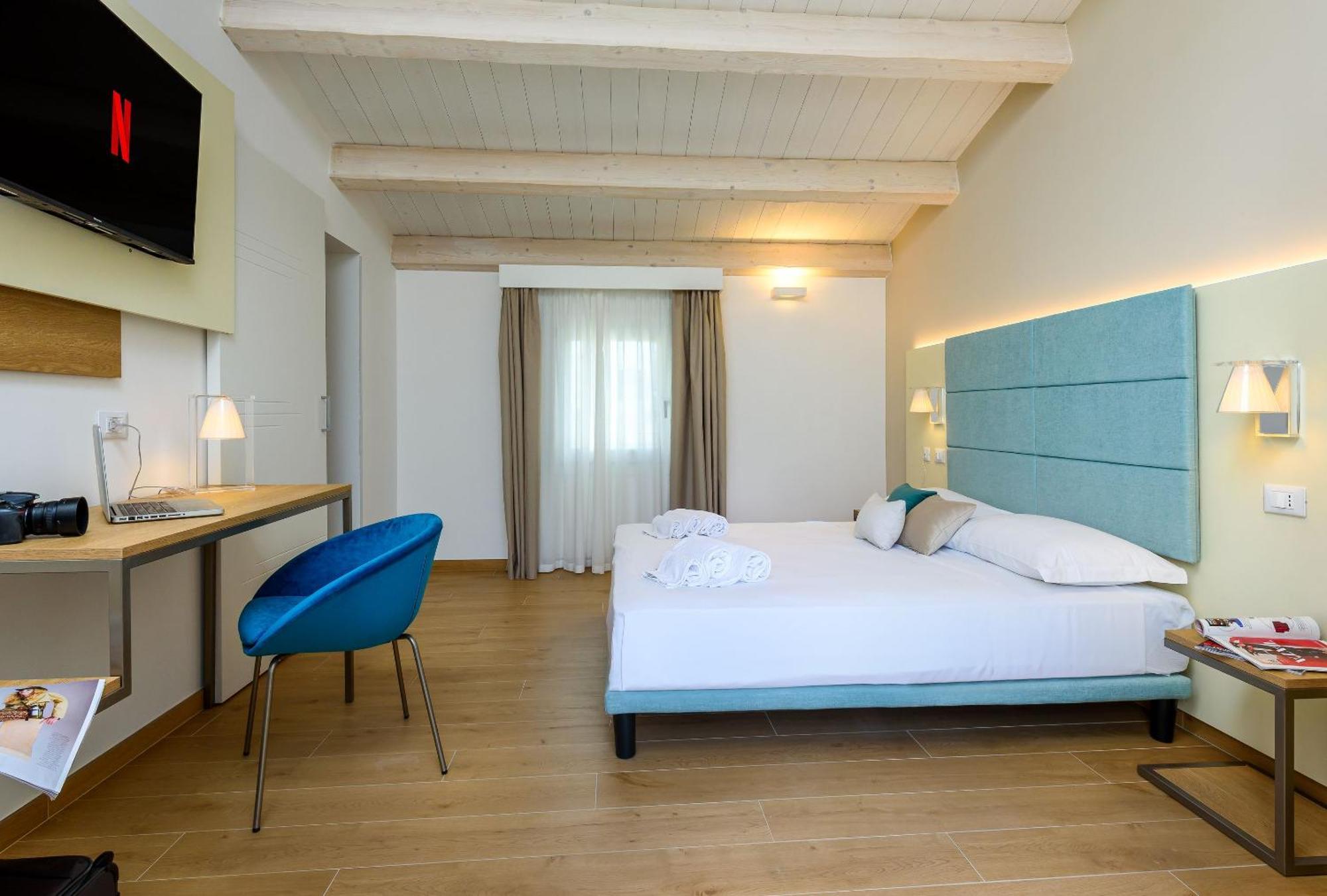 Andromeda Hotel San Vito Lo Capo Phòng bức ảnh