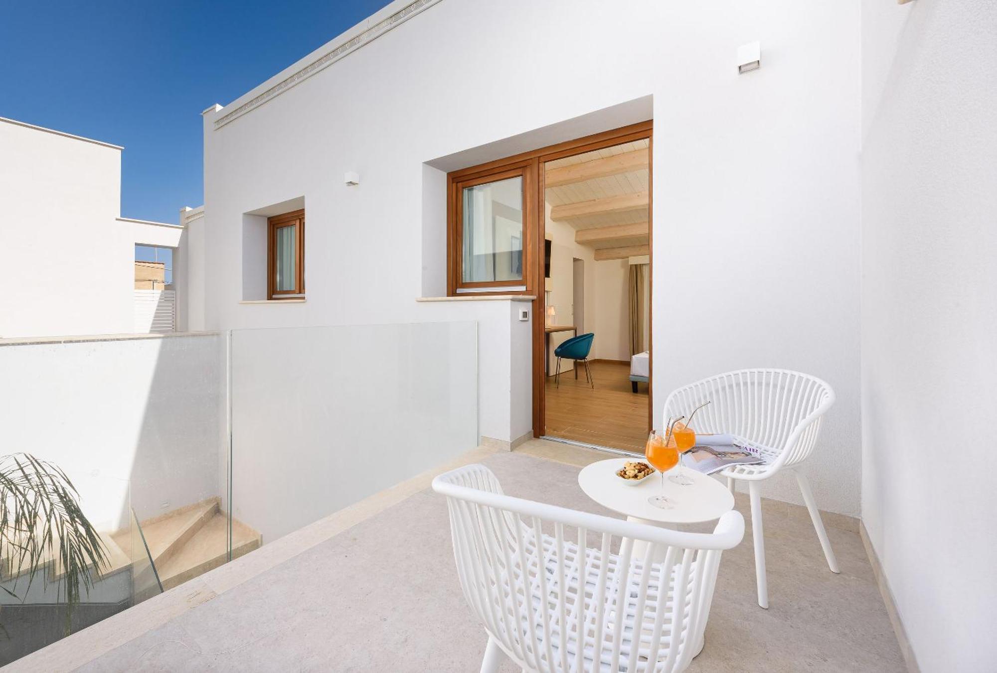 Andromeda Hotel San Vito Lo Capo Phòng bức ảnh