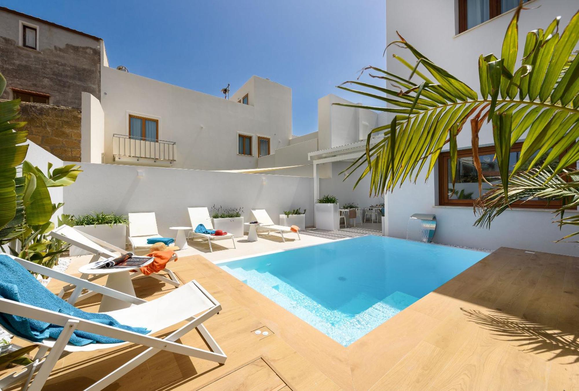 Andromeda Hotel San Vito Lo Capo Ngoại thất bức ảnh