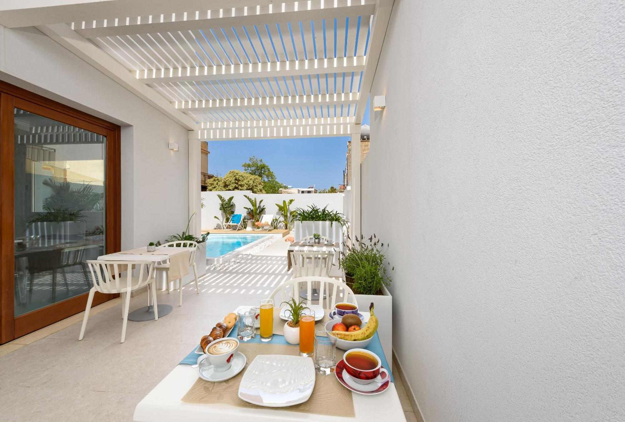 Andromeda Hotel San Vito Lo Capo Ngoại thất bức ảnh