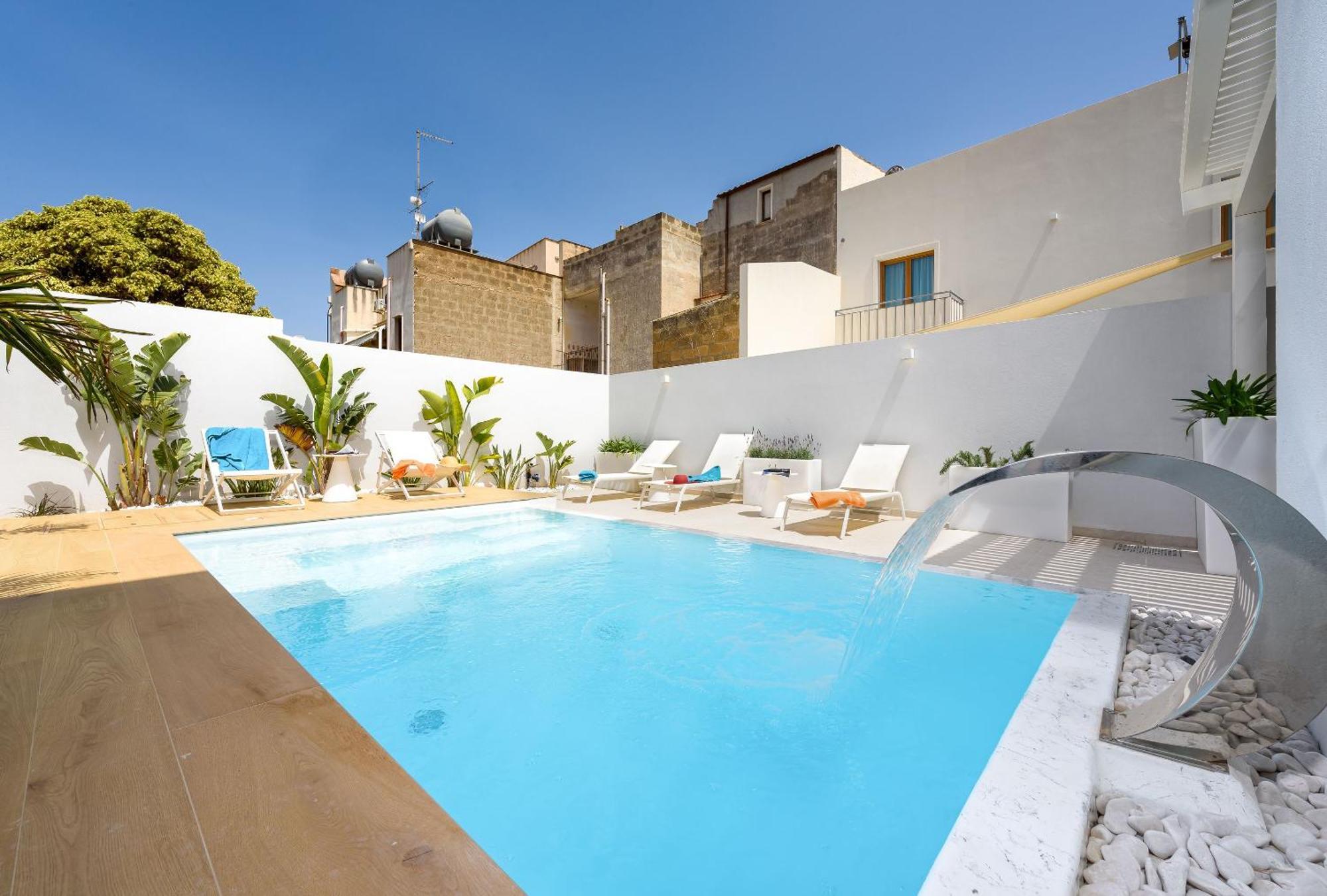 Andromeda Hotel San Vito Lo Capo Ngoại thất bức ảnh