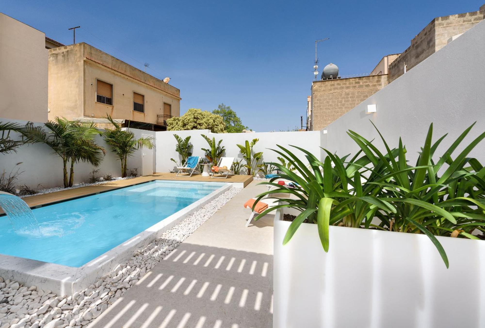 Andromeda Hotel San Vito Lo Capo Ngoại thất bức ảnh